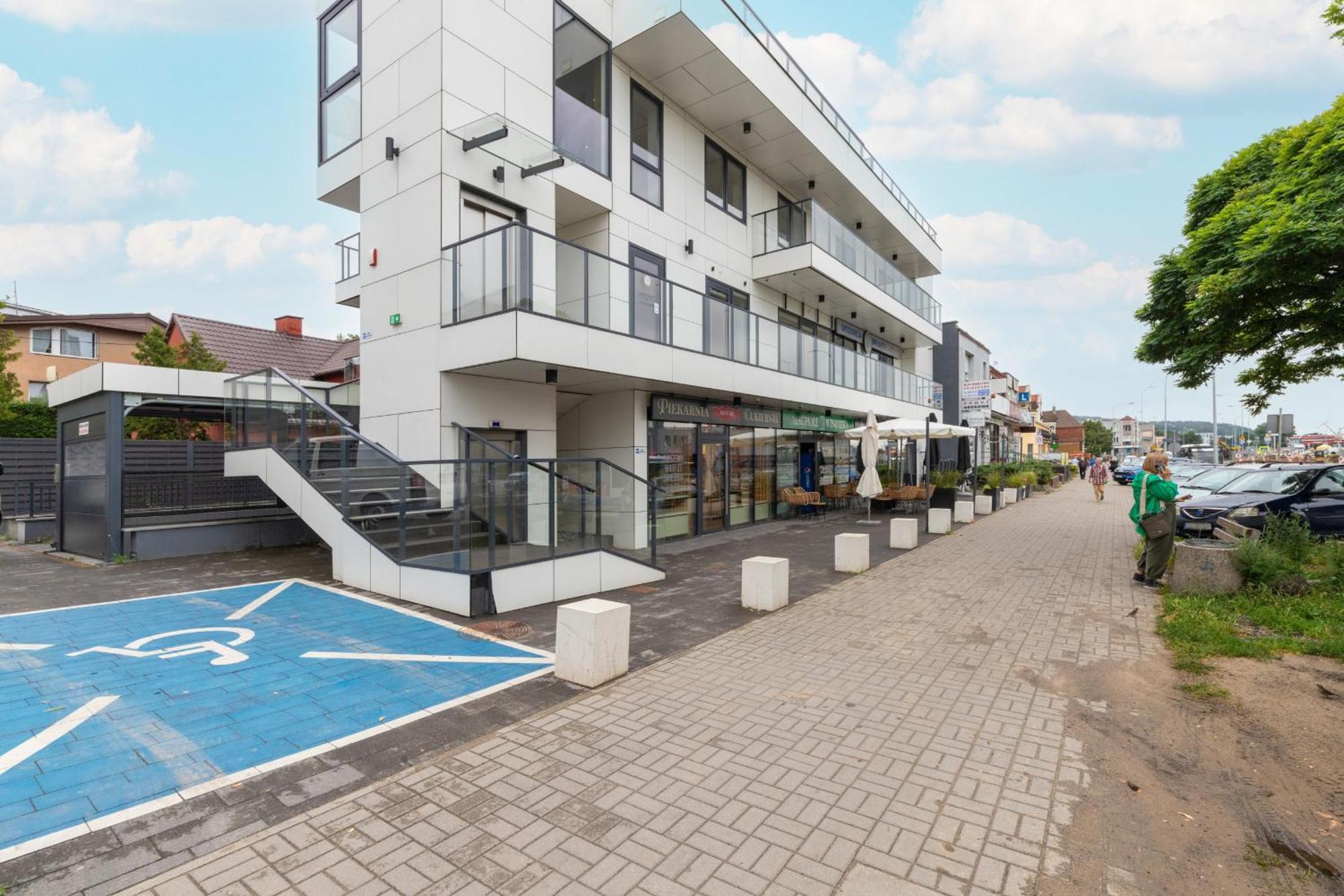 Apartport Wyjatkowe Apartamenty Z Widokiem Na Port W Gdyni By Noclegi Renters Gdynia Exterior photo